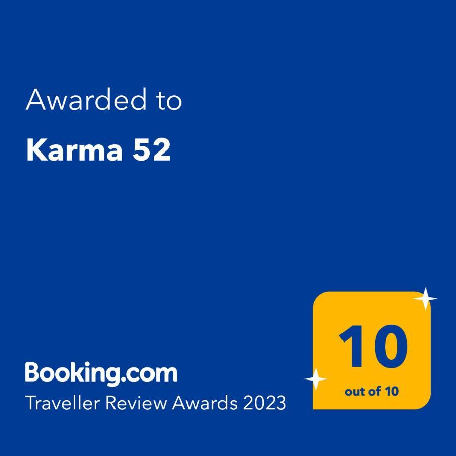 Вилла Karma 52 Задар Экстерьер фото